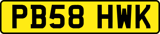 PB58HWK