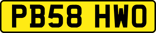 PB58HWO