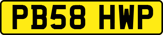 PB58HWP