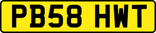 PB58HWT