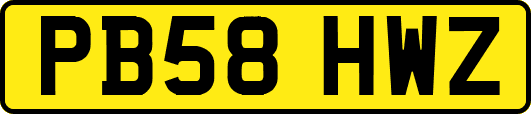 PB58HWZ