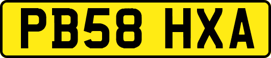 PB58HXA