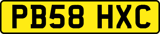 PB58HXC