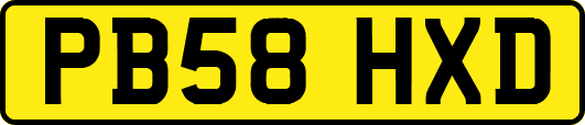 PB58HXD