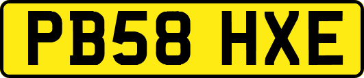 PB58HXE
