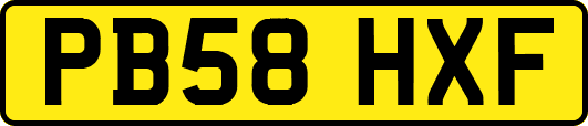 PB58HXF