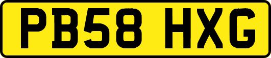 PB58HXG