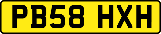 PB58HXH