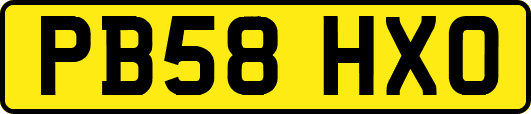 PB58HXO