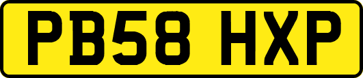 PB58HXP
