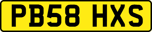 PB58HXS