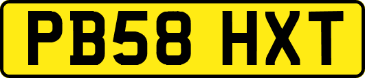 PB58HXT