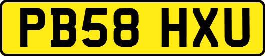 PB58HXU