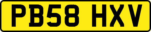 PB58HXV