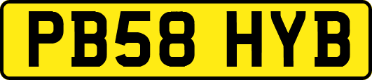 PB58HYB