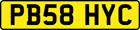 PB58HYC