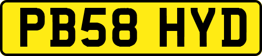 PB58HYD