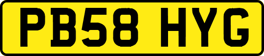 PB58HYG