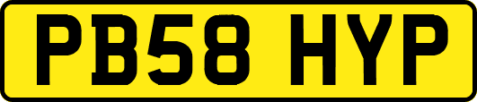 PB58HYP