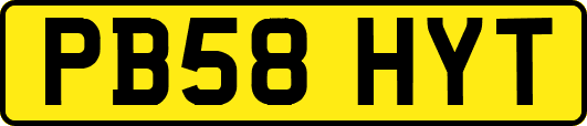 PB58HYT