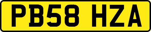 PB58HZA