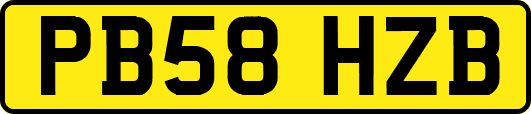 PB58HZB