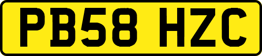 PB58HZC