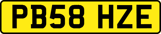 PB58HZE