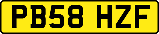 PB58HZF