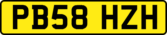 PB58HZH