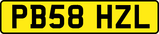 PB58HZL