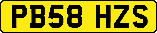 PB58HZS