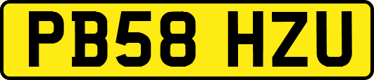 PB58HZU