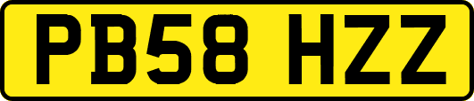 PB58HZZ