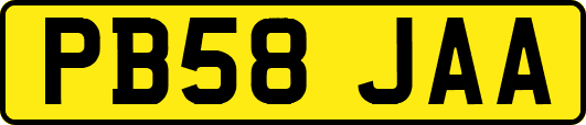 PB58JAA