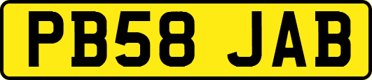 PB58JAB