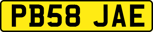 PB58JAE