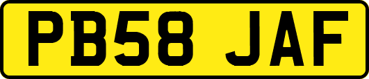 PB58JAF