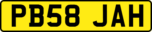 PB58JAH