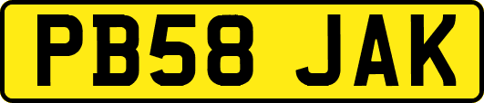 PB58JAK