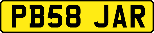 PB58JAR