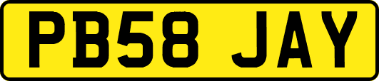 PB58JAY