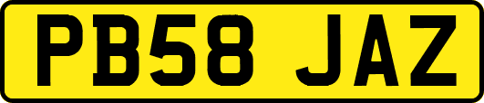 PB58JAZ