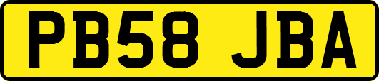 PB58JBA