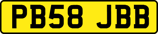 PB58JBB