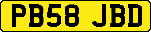 PB58JBD