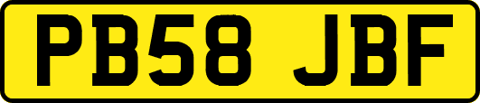 PB58JBF