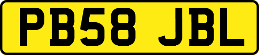 PB58JBL