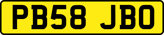 PB58JBO