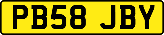 PB58JBY